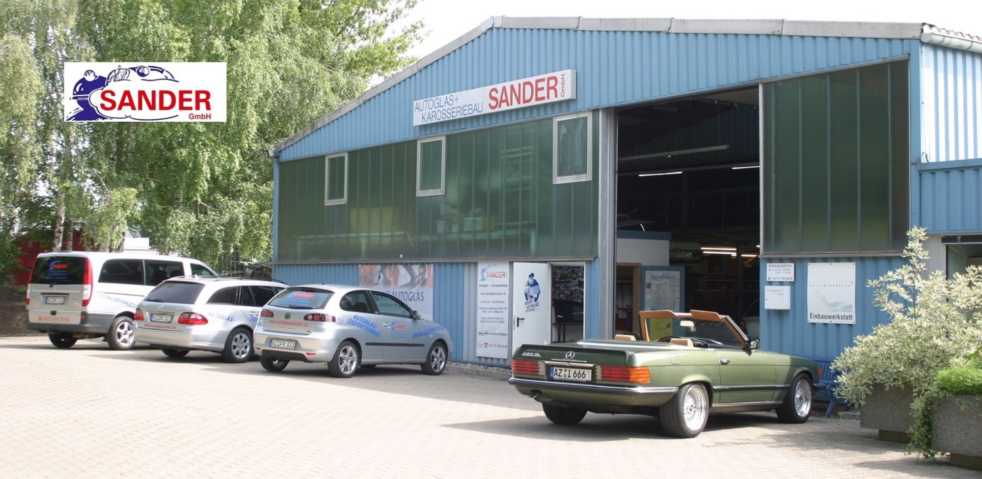 Sander GmbH